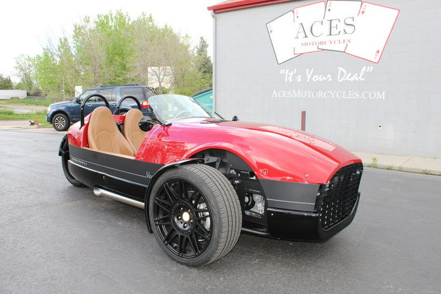 2023 Vanderhall Venice GTS