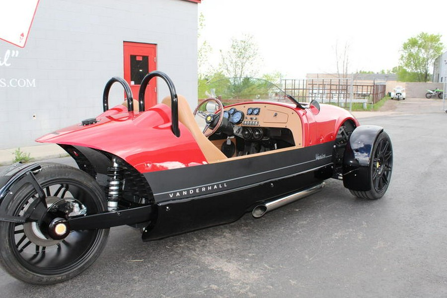 2023 Vanderhall Venice GTS