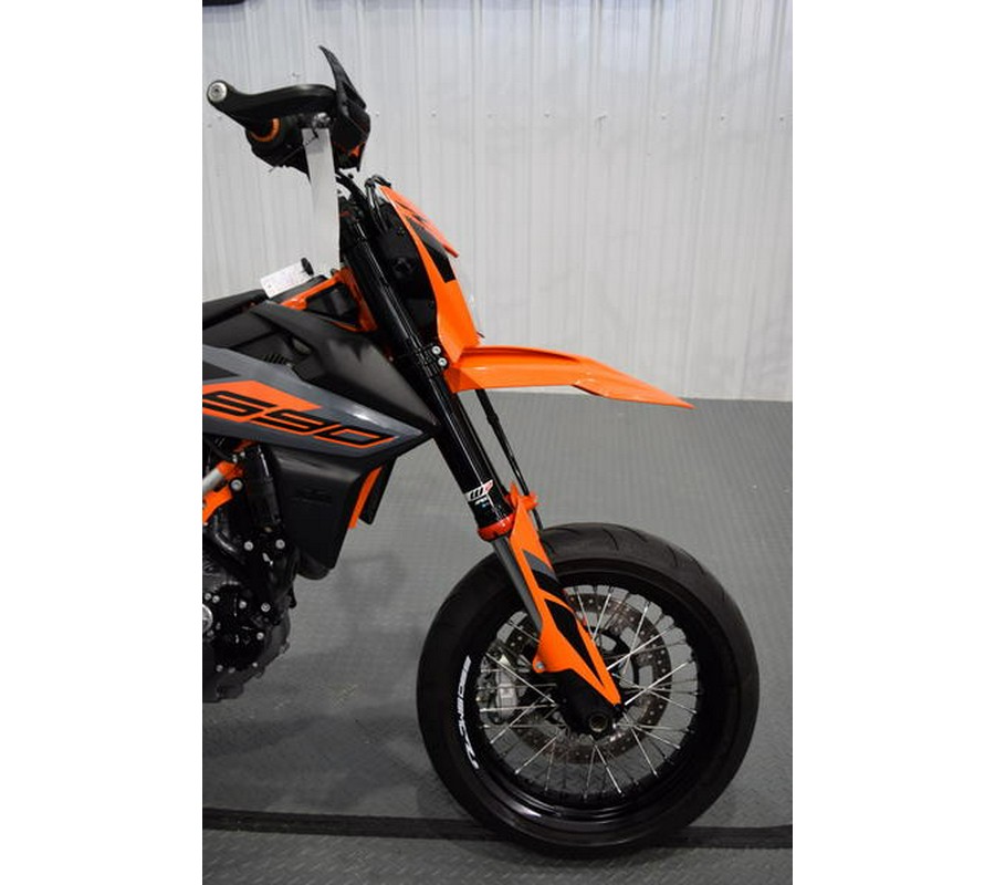 2021 KTM 690 SMC R