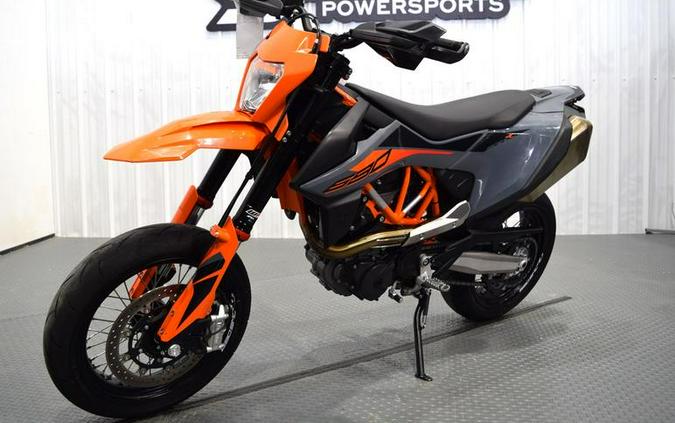 2021 KTM 690 SMC R