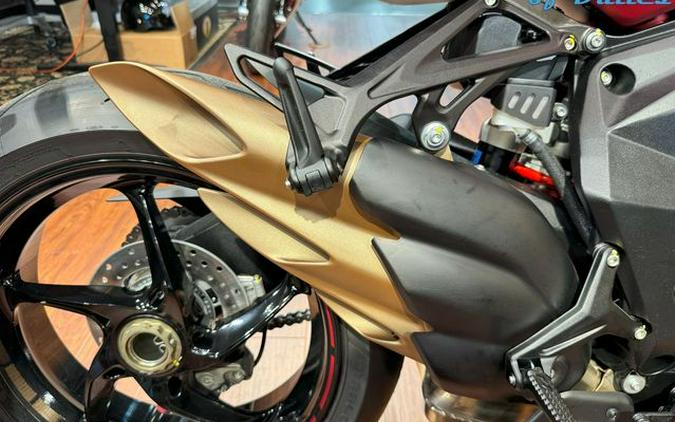 new 2023 MV Agusta F3 RR