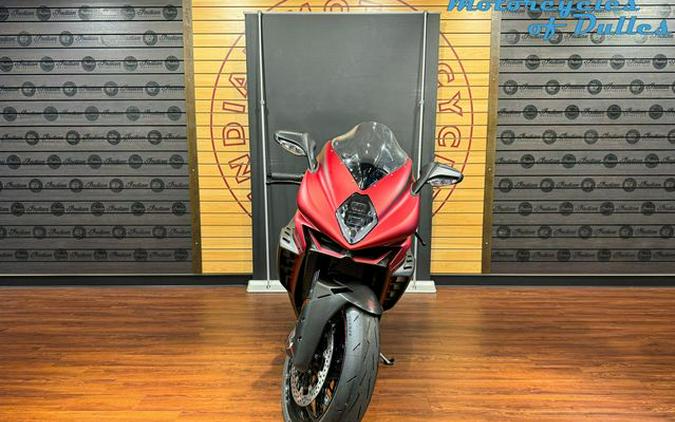 new 2023 MV Agusta F3 RR