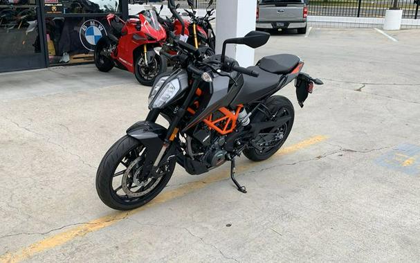 2023 KTM 390 DUKE