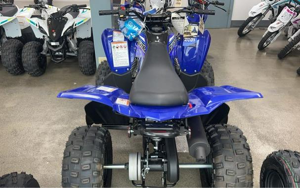 2023 Yamaha Raptor 90