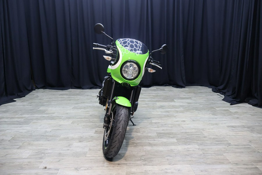 2020 Kawasaki Z900RS Cafe