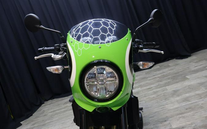 2020 Kawasaki Z900RS Cafe