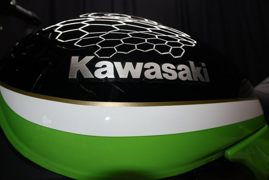 2020 Kawasaki Z900RS Cafe