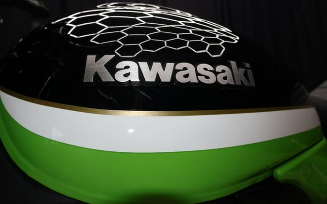 2020 Kawasaki Z900RS Cafe