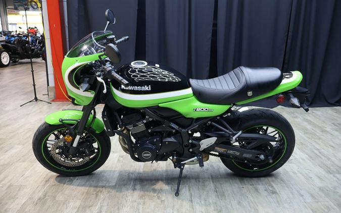 2020 Kawasaki Z900RS Cafe