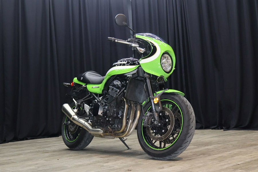 2020 Kawasaki Z900RS Cafe