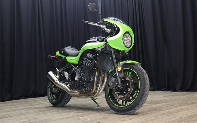 2020 Kawasaki Z900RS Cafe