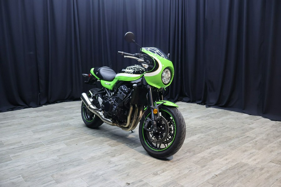 2020 Kawasaki Z900RS Cafe