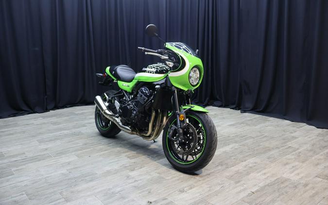 2020 Kawasaki Z900RS Cafe