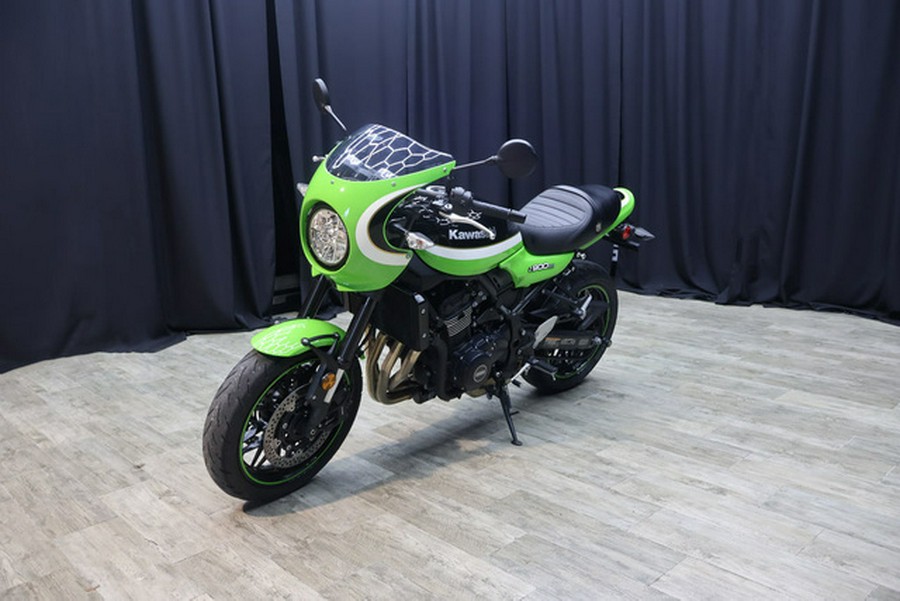 2020 Kawasaki Z900RS Cafe