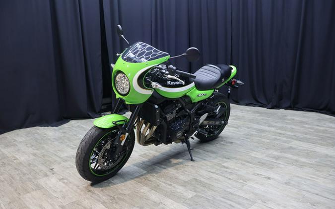 2020 Kawasaki Z900RS Cafe