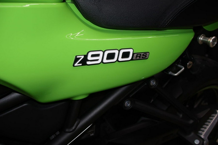 2020 Kawasaki Z900RS Cafe