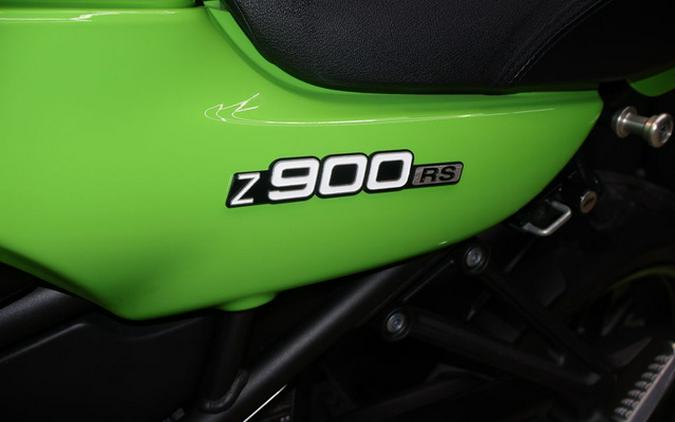 2020 Kawasaki Z900RS Cafe