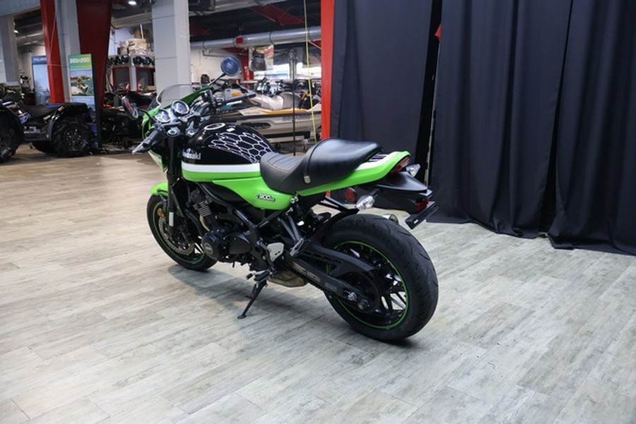 2020 Kawasaki Z900RS Cafe