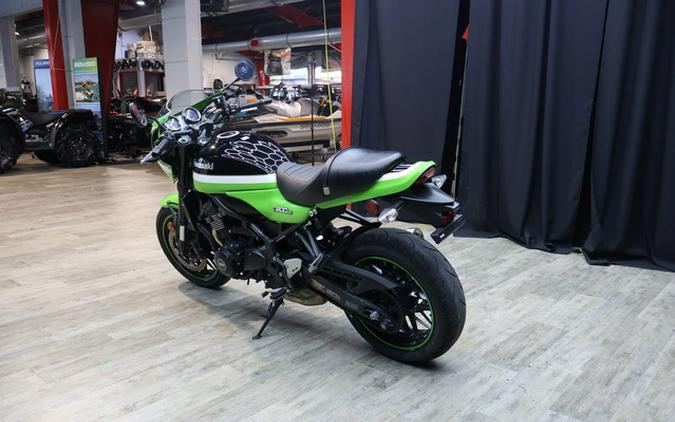 2020 Kawasaki Z900RS Cafe