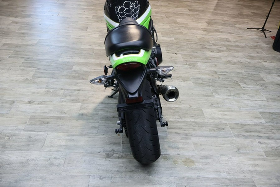 2020 Kawasaki Z900RS Cafe