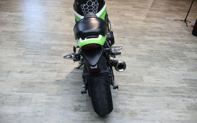 2020 Kawasaki Z900RS Cafe