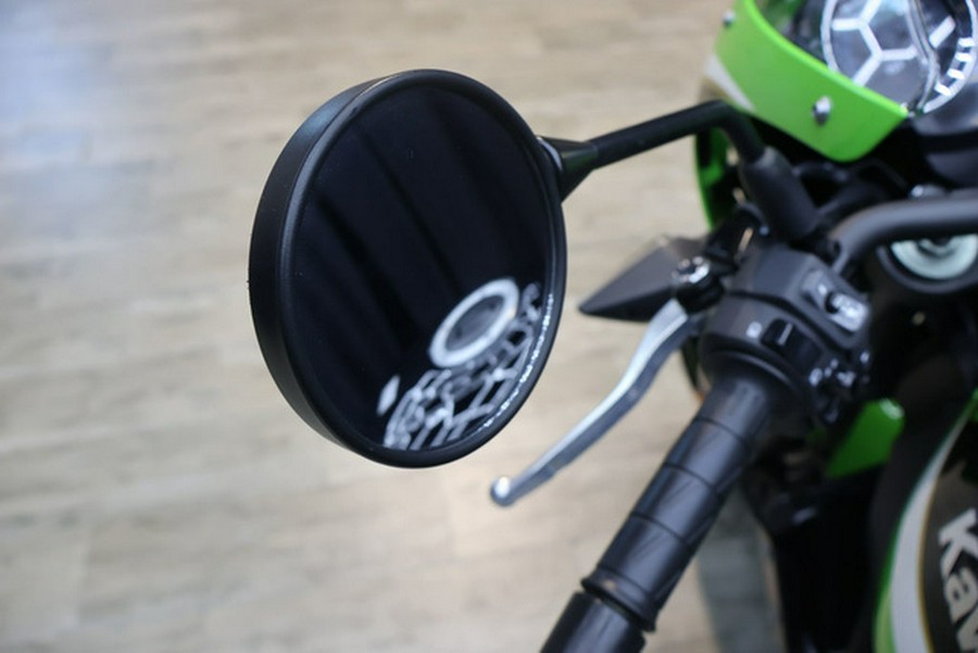 2020 Kawasaki Z900RS Cafe