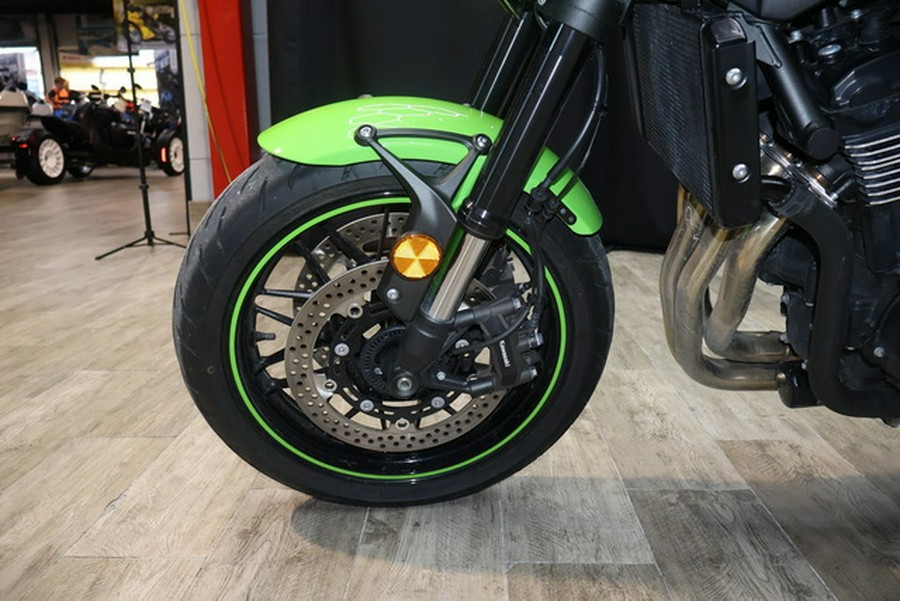 2020 Kawasaki Z900RS Cafe