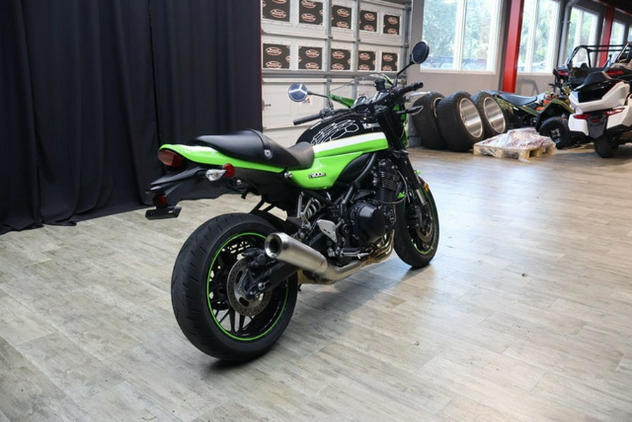 2020 Kawasaki Z900RS Cafe