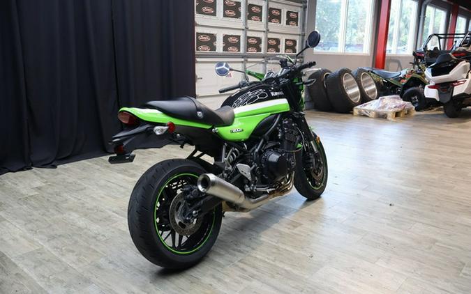 2020 Kawasaki Z900RS Cafe