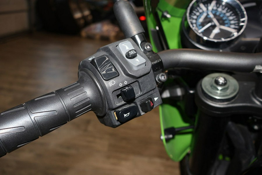 2020 Kawasaki Z900RS Cafe