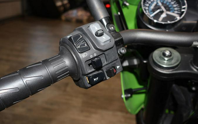 2020 Kawasaki Z900RS Cafe