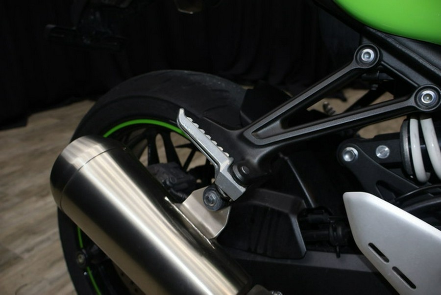 2020 Kawasaki Z900RS Cafe