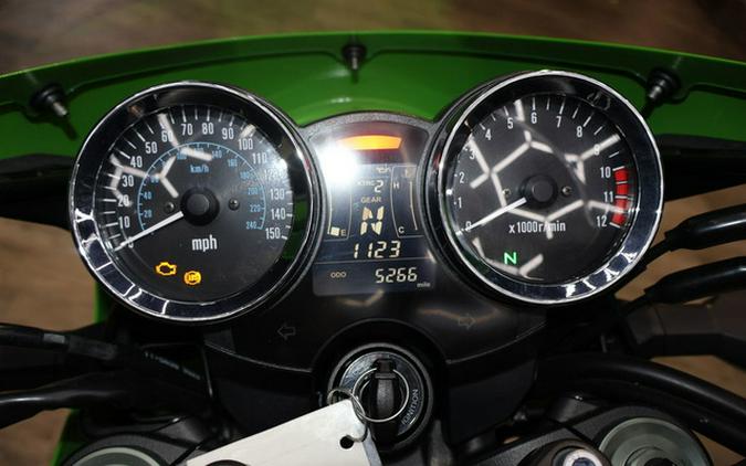 2020 Kawasaki Z900RS Cafe