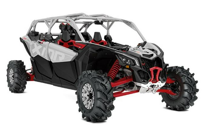 2025 Can-Am Maverick X3 MAX X mr TURBO RR