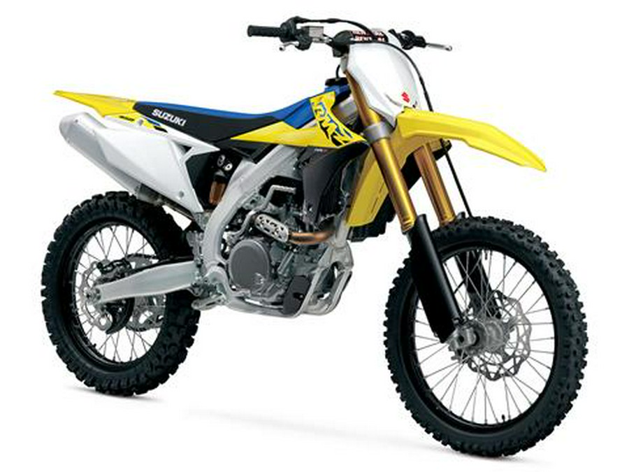 2025 Suzuki RM-Z450