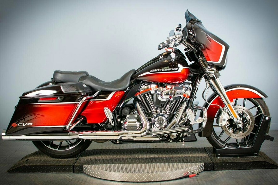 2021 Harley-Davidson CVO Street Glide