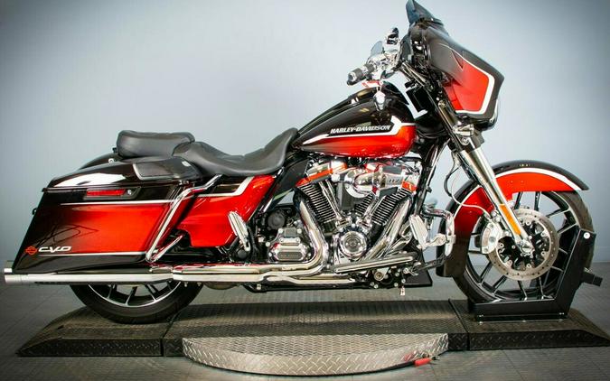 2021 Harley-Davidson CVO Street Glide