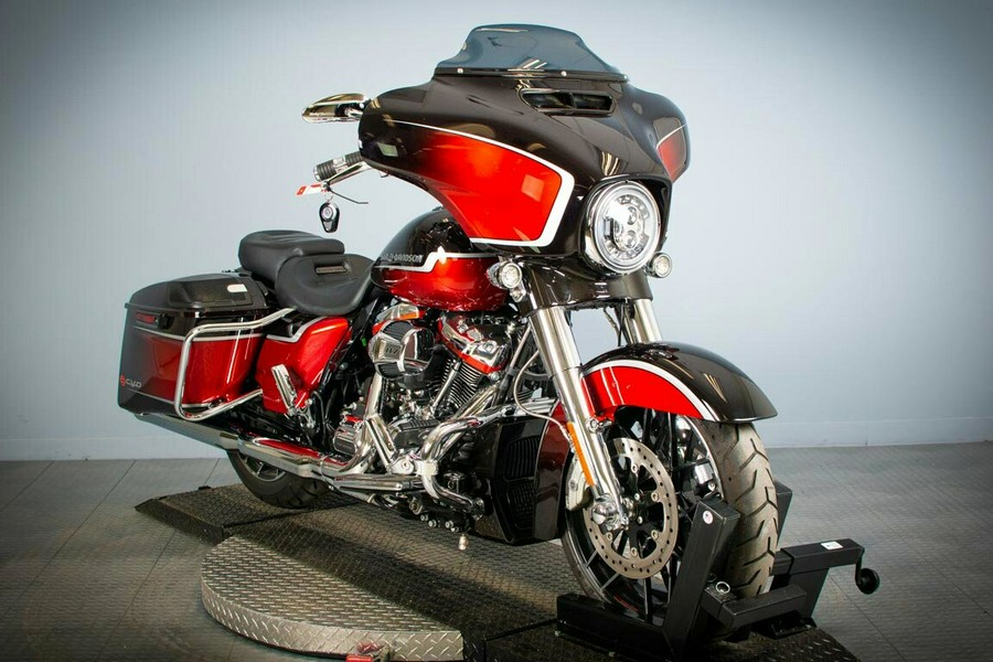 2021 Harley-Davidson CVO Street Glide