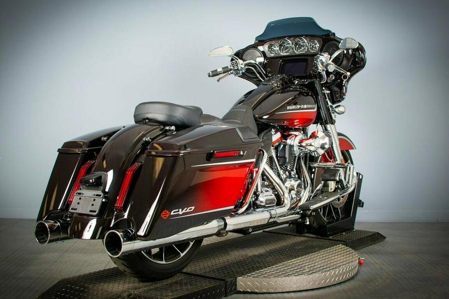 2021 Harley-Davidson CVO Street Glide