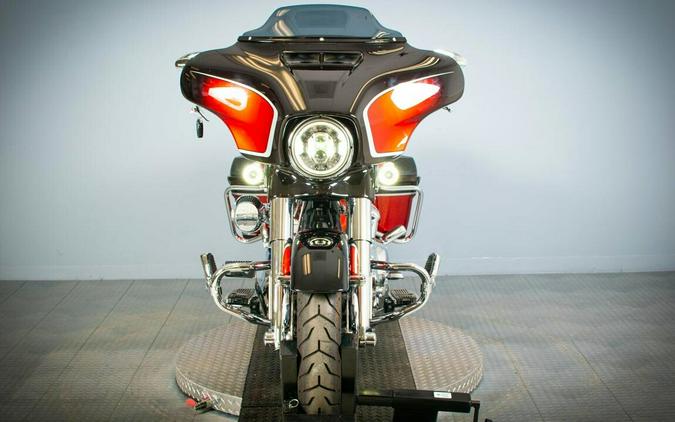 2021 Harley-Davidson CVO Street Glide