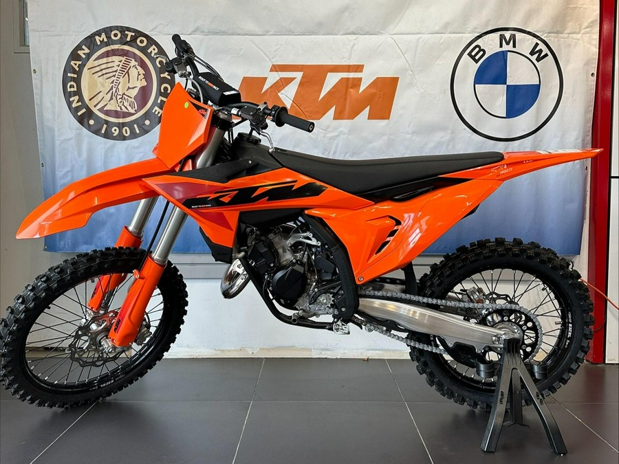 2025 KTM 150 SX