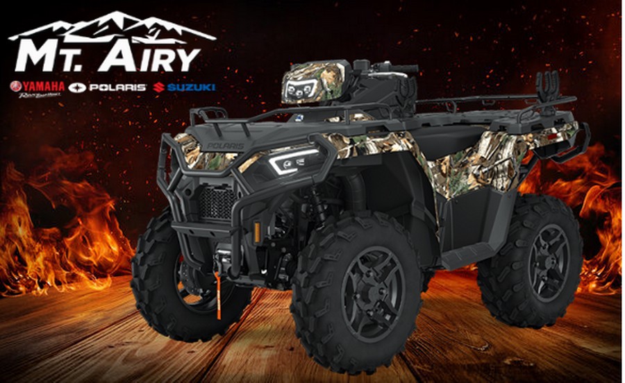 2025 Polaris Sportsman® 570 Hunt Edition