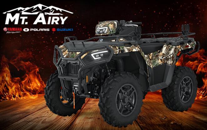 2025 Polaris Sportsman® 570 Hunt Edition