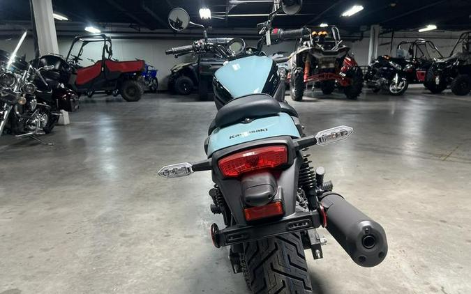 2025 Kawasaki Eliminator® SE ABS