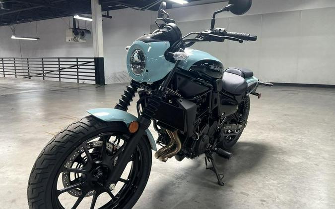 2025 Kawasaki Eliminator® SE ABS