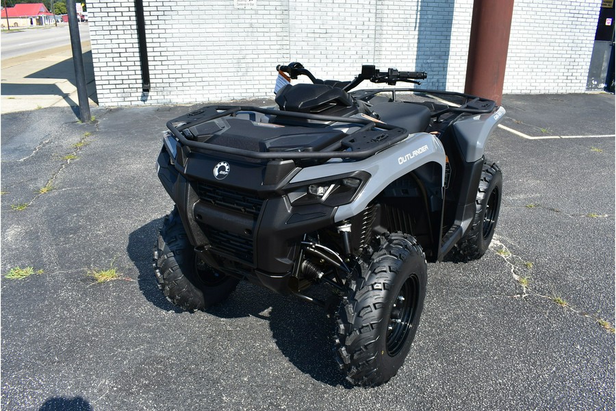 2026 Can-Am Outlander 700