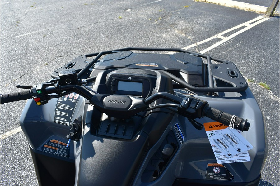 2026 Can-Am Outlander 700