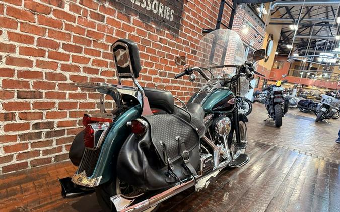 2001 Harley-Davidson FLSTS - Heritage Springer Softail