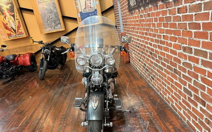 2001 Harley-Davidson FLSTS - Heritage Springer Softail