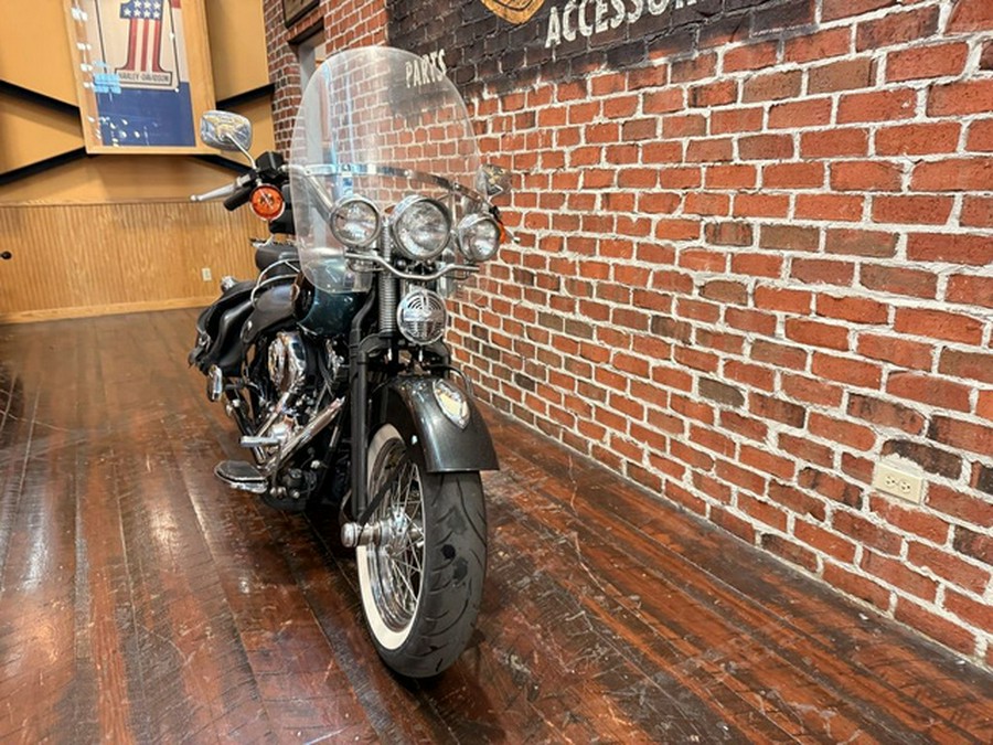 2001 Harley-Davidson FLSTS - Heritage Springer Softail